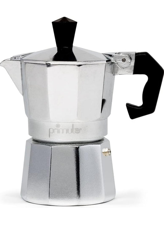 Primula Classic Stovetop Espresso and Coffee Maker- 1 Cup