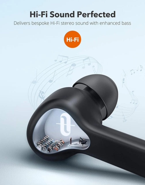 TaoTronics Wireless Earbuds